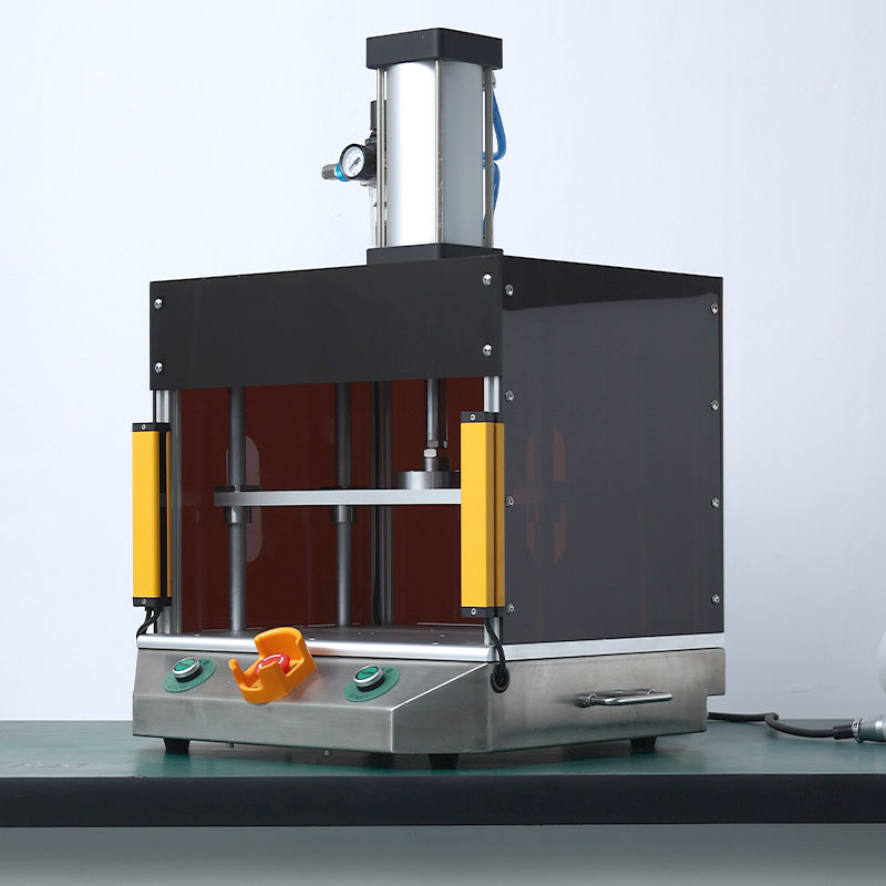 PardubiceAir tightness test fixture